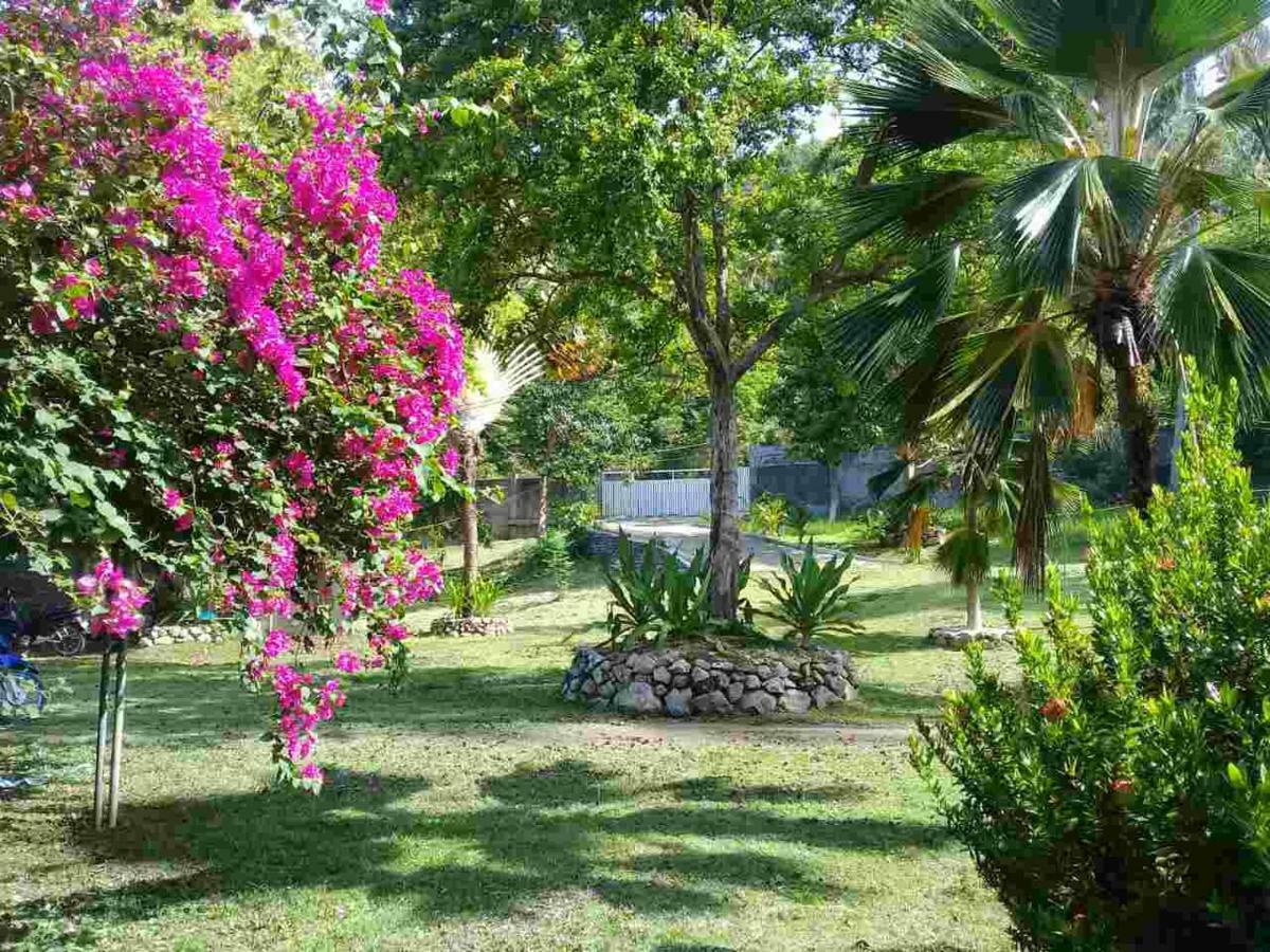 Dapitan Beach Villa Eksteriør bilde